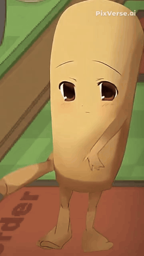 Anime-style Tung